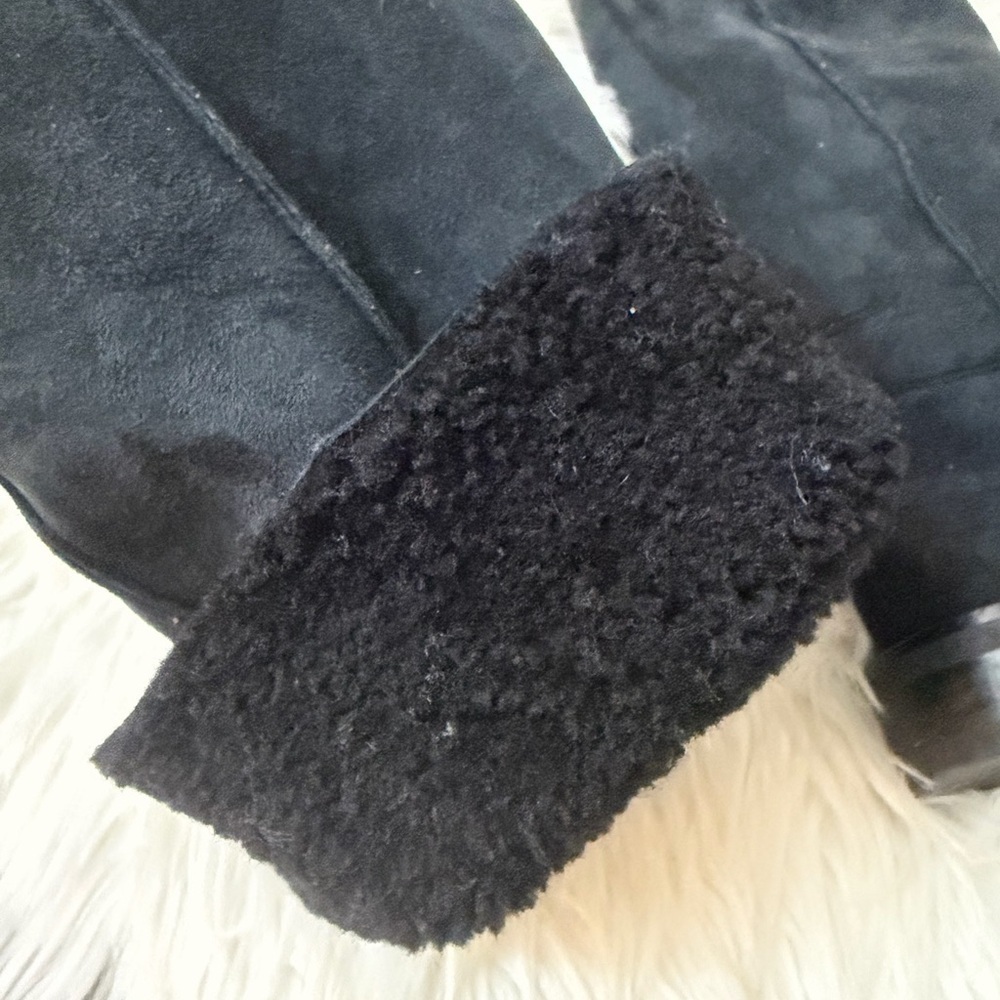 Coach Black Sheerling western boots - Picture 8 of 9